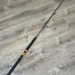 6’6” 20-40# Classic Mahi Stick Spinning Rod - Yellow Abalone