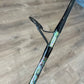 6’6” 20-40# Classic Mahi Stick Spinning Rod - Yellow Abalone