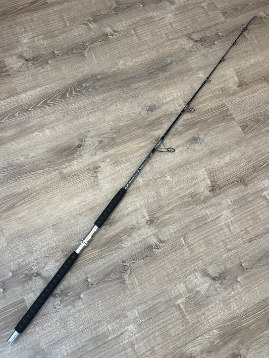 6’6” 25-50# X-HVY Elite Pelagic Spinning Rod