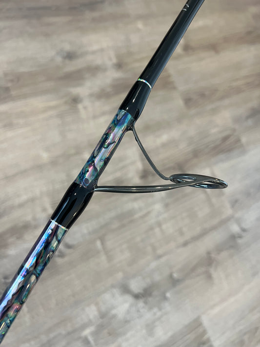 6’6” 25-50# X-HVY Elite Pelagic Spinning Rod