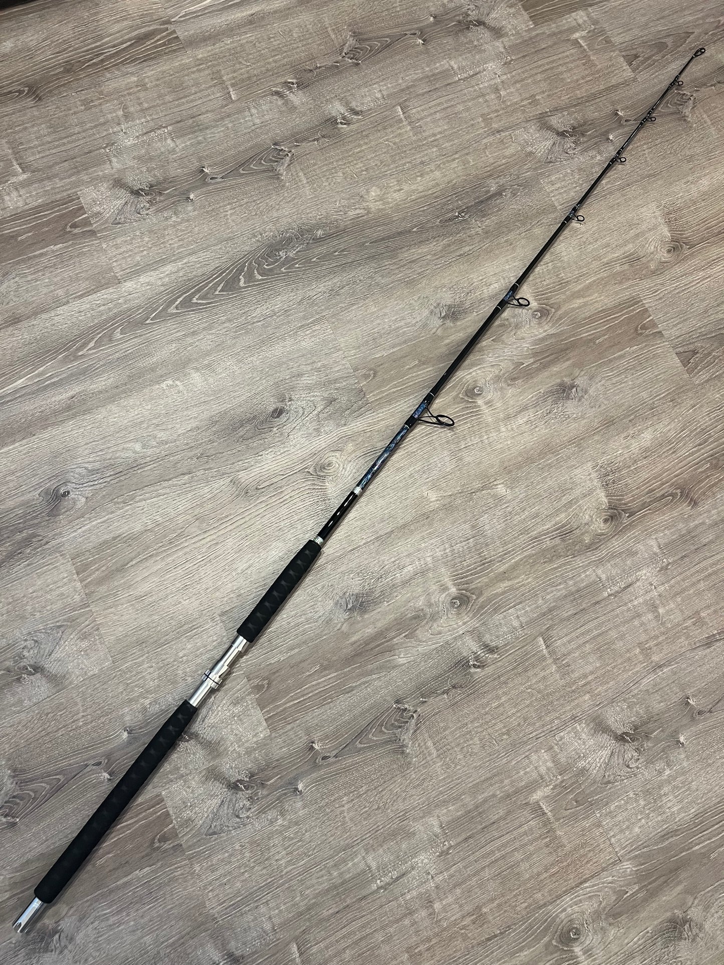 7'0" 20-40# Elite Spinning Rod - Abalone