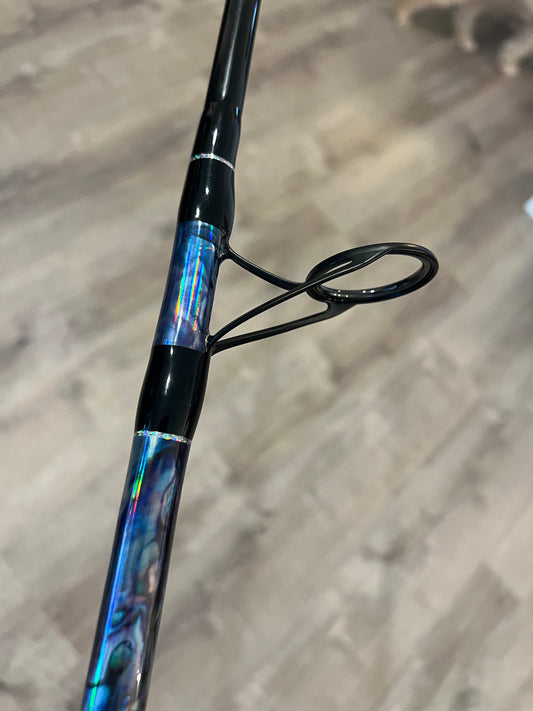 7'0" 20-40# Elite Spinning Rod - Abalone