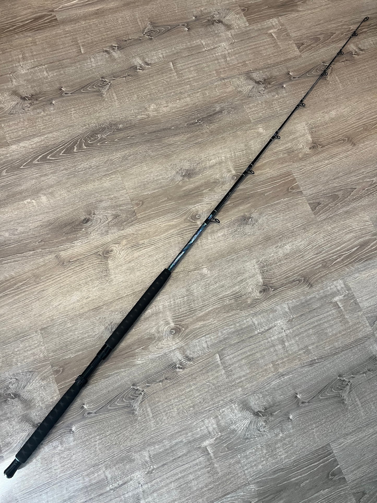 7'0” 15-40# MED/HVY Elite Conventional Rod - Abalone