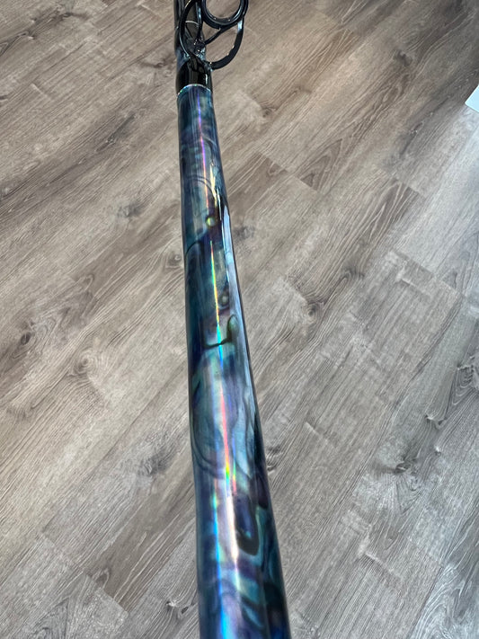 7'0” 15-40# MED/HVY Elite Conventional Rod - Abalone